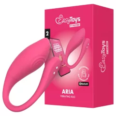 EasyConnect - Smart Vibrating Egg (Pink)