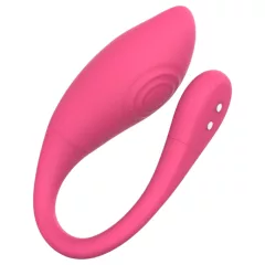 EasyConnect - Smart Vibrating Egg (Pink)