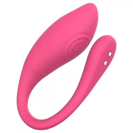 EasyConnect - Smart Vibrating Egg (Pink)