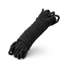 Bedroom Fantasies - Kinbaku cotton rope - 5m (black)