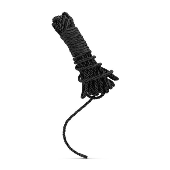 Bedroom Fantasies - Kinbaku cotton rope - 5m (black)