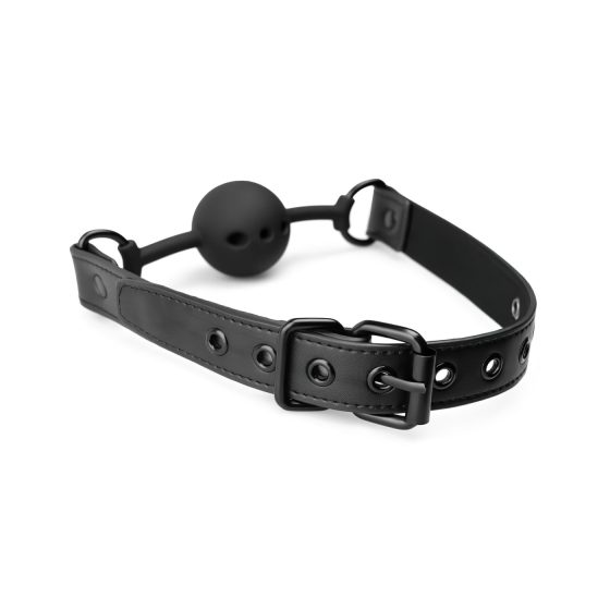 Bedroom Fantasies - Black Breathable Ball Gag