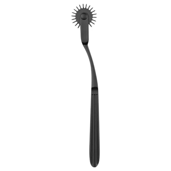 Bedroom Fantasies - Black Aluminum Pleasure Wheel