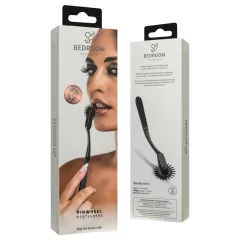 Bedroom Fantasies - Black Aluminum Pleasure Wheel