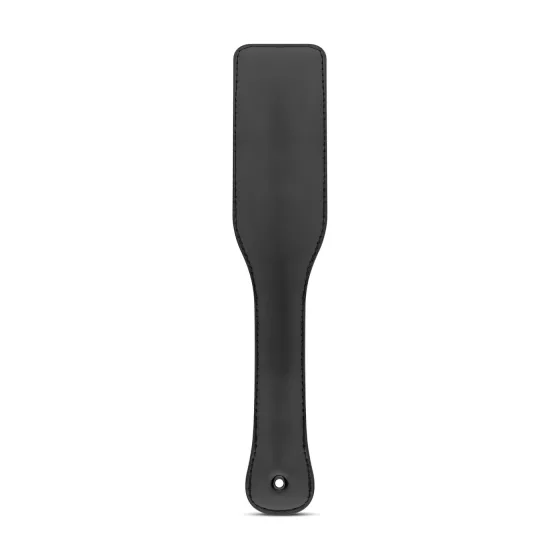 Bedroom Fantasies - Leather-Look Spanking Paddle (Black)