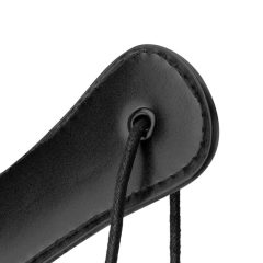 Bedroom Fantasies - Leather effect spanking (black)