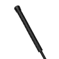 Bedroom Fantasies - Leather-Look Riding Crop (Black)