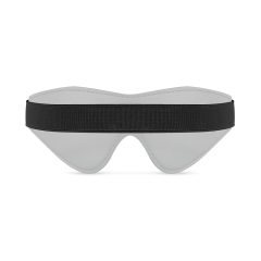Bedroom Fantasies - Black Leather-Look Eye Mask