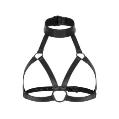 Bedroom Fantasies Chiara - body harness top (black) - S-XL