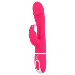 Easytoys - Pink G-Spot & Clitoral Vibrator