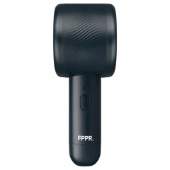 FPPR - Rechargeable Black Vibration Masturbator