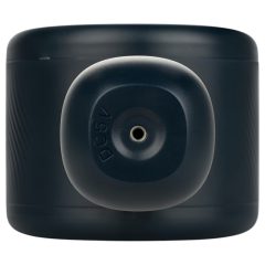 FPPR - Rechargeable Black Vibration Masturbator