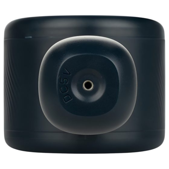 FPPR - Rechargeable Black Vibration Masturbator