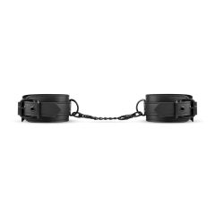 Bedroom Fantasies - Handcuffs with Chain (Black)