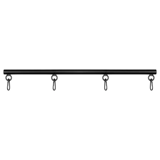 Bedroom Fantasies - Adjustable Spreader Bar (Black)