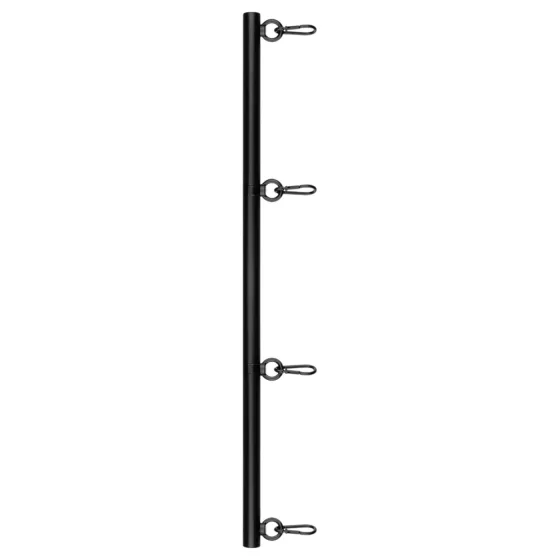 Bedroom Fantasies - Adjustable Spreader Bar (Black)