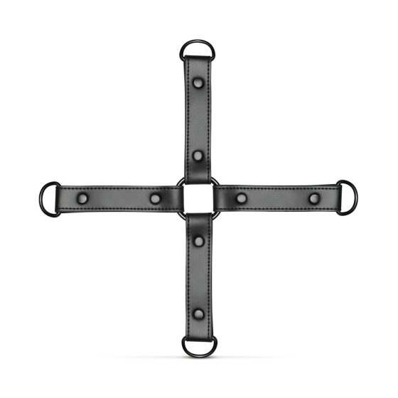 Bedroom Fantasies - Black Ankle & Wrist Cuffs