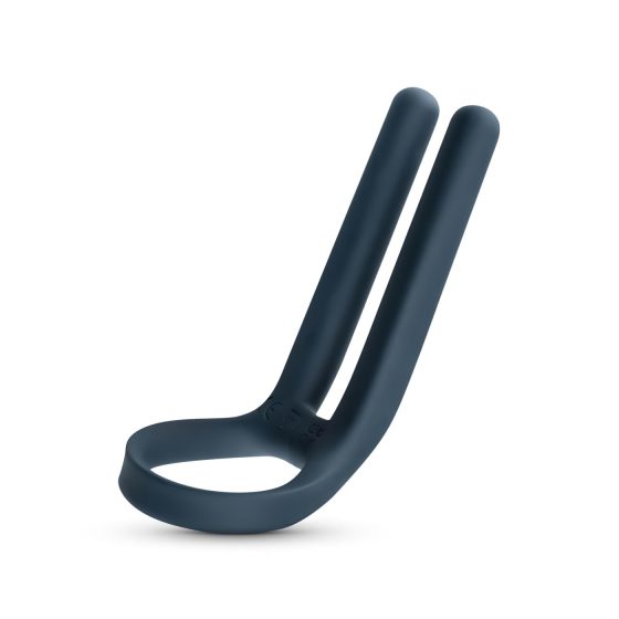 Boners - Rechargeable Blue Penis Ring & Vibrating Stimulizer