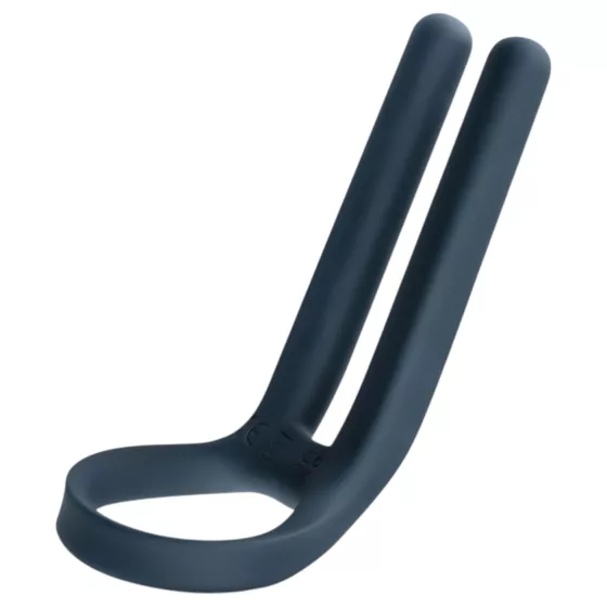 Boners - Rechargeable Blue Penis Ring & Vibrating Stimulizer