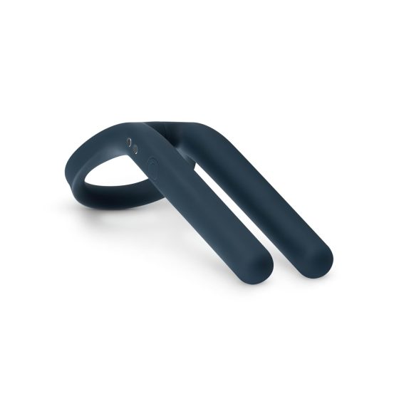 Boners - Rechargeable Blue Penis Ring & Vibrating Stimulizer