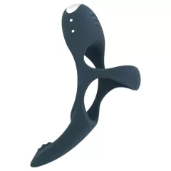 Boners - Clitoral Stimulating Penis and Testicle Ring