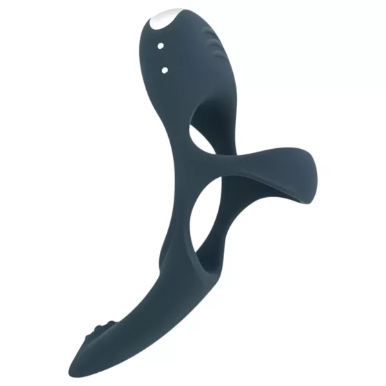 Boners - Clitoral Stimulating Penis and Testicle Ring