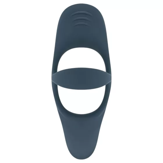 Boners - Clitoral Stimulating Penis and Testicle Ring