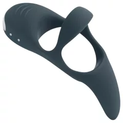 Boners - Clitoral Stimulating Penis and Testicle Ring