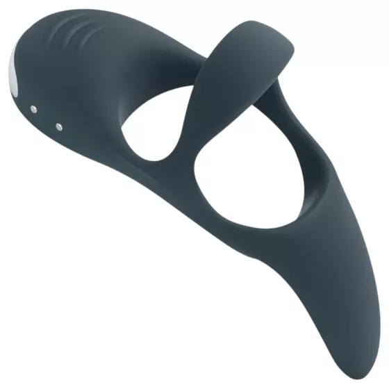 Boners - Clitoral Stimulating Penis and Testicle Ring