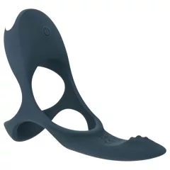 Boners - Clitoral Stimulating Penis and Testicle Ring