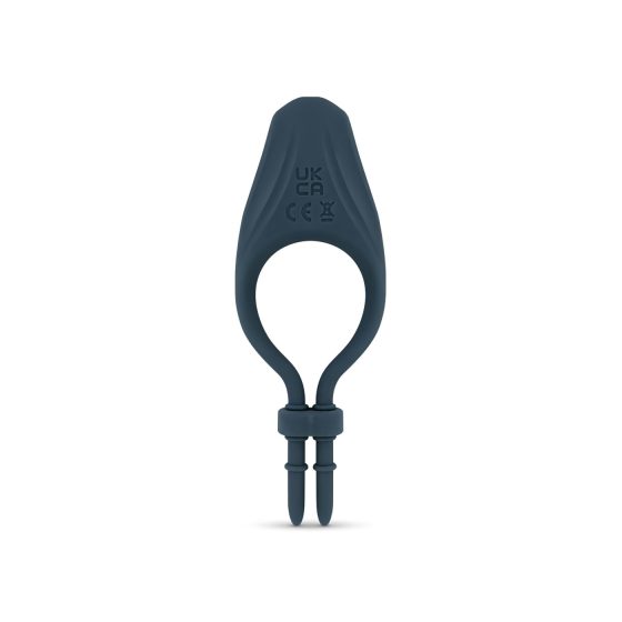 Boners - Adjustable Vibrating Penis Ring (Blue)
