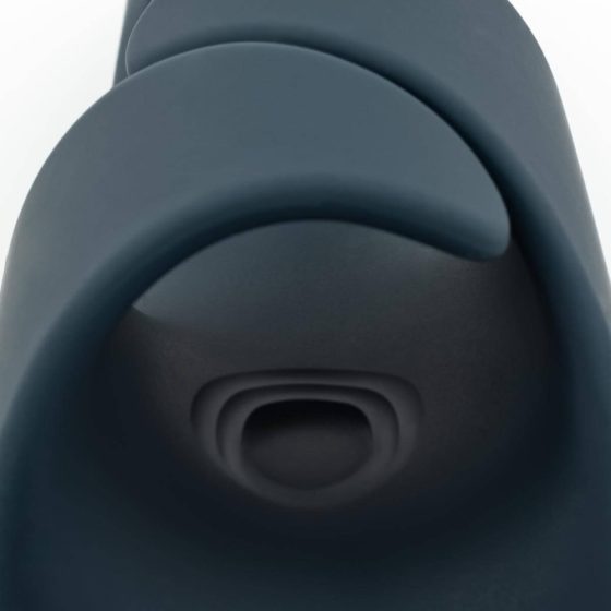 Boners - rechargeable, waterproof macro vibrator (blue)