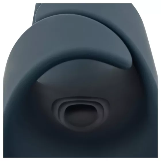 Boners - rechargeable, waterproof glans vibrator (blue)