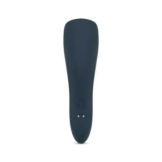 Boners - Rechargeable, Waterproof Glans Vibrator (Blue)