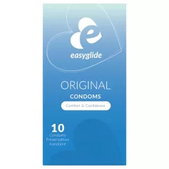 EasyGlide Regular - Original Condoms (10 Pack)