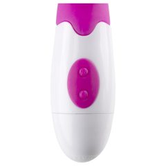 Easytoys Lily 2.0 - Rechargeable Clitoral Vibrator (Pink)