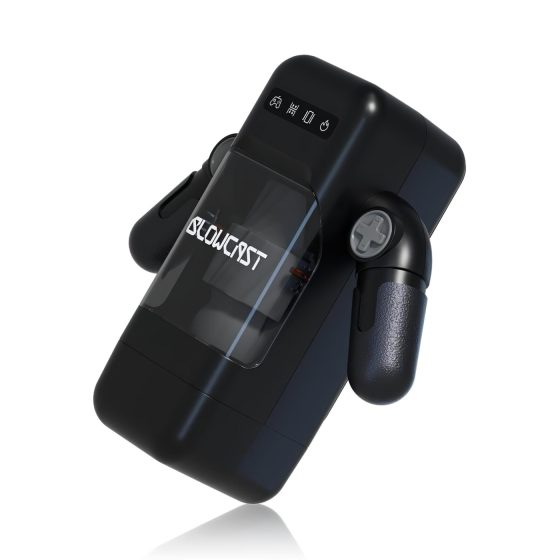 BLOWCAST Blowbot - Automatic Gamer Pleasure Device (Black)