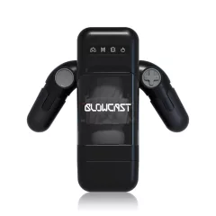 BLOWCAST Blowbot - Automatic Gamer Pleasure Device (Black)