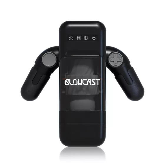 BLOWCAST Blowbot - Automatic Gamer Pleasure Device (Black)