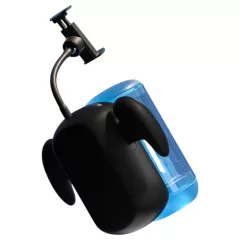   BLOWCAST Wingman Lite - Automatic Gamer Pleasure Device (Blue)