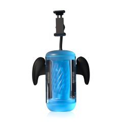   BLOWCAST Wingman Lite - Automatic Gamer Pleasure Device (Blue)