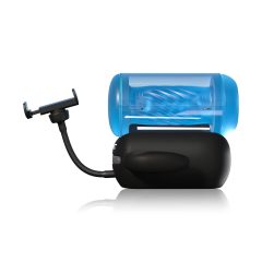   BLOWCAST Wingman Lite - Automatic Gamer Pleasure Device (Blue)