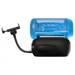   BLOWCAST Wingman Lite - Automatic Gamer Pleasure Device (Blue)