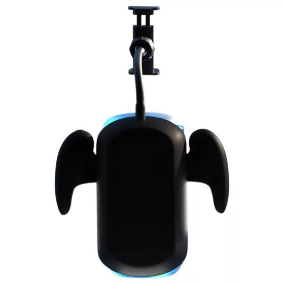 BLOWCAST Wingman Lite - Automatic Gamer Pleasure Device (Blue)