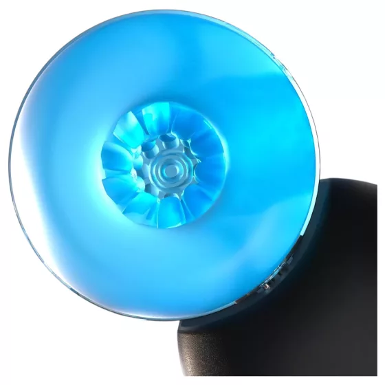 BLOWCAST Wingman Lite - Automatic Gamer Pleasure Device (Blue)