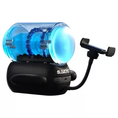 BLOWCAST Wingman Plus - Automatic Gamer Masturbator (Blue)
