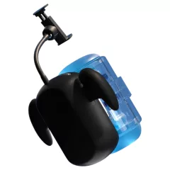 BLOWCAST Wingman Plus - Automatic Gamer Masturbator (Blue)