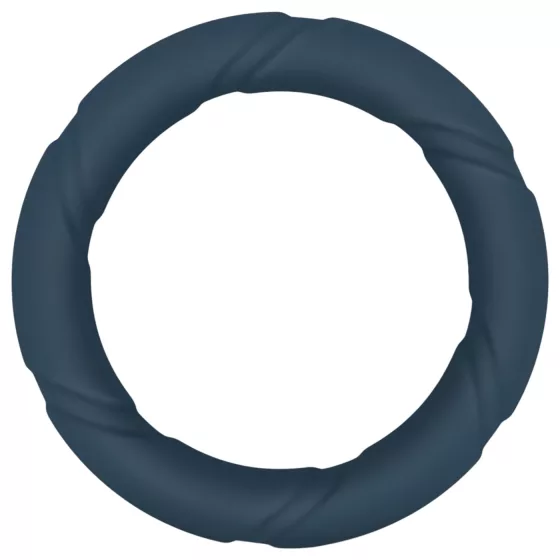 Boners Ergo - silicone cock ring (blue)