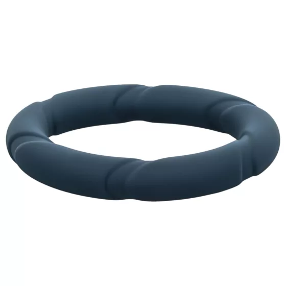 Boners Ergo - silicone cock ring (blue)