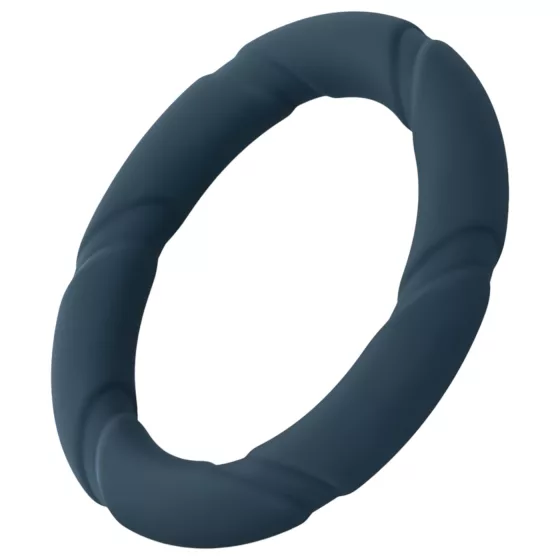 Boners Ergo - silicone cock ring (blue)
